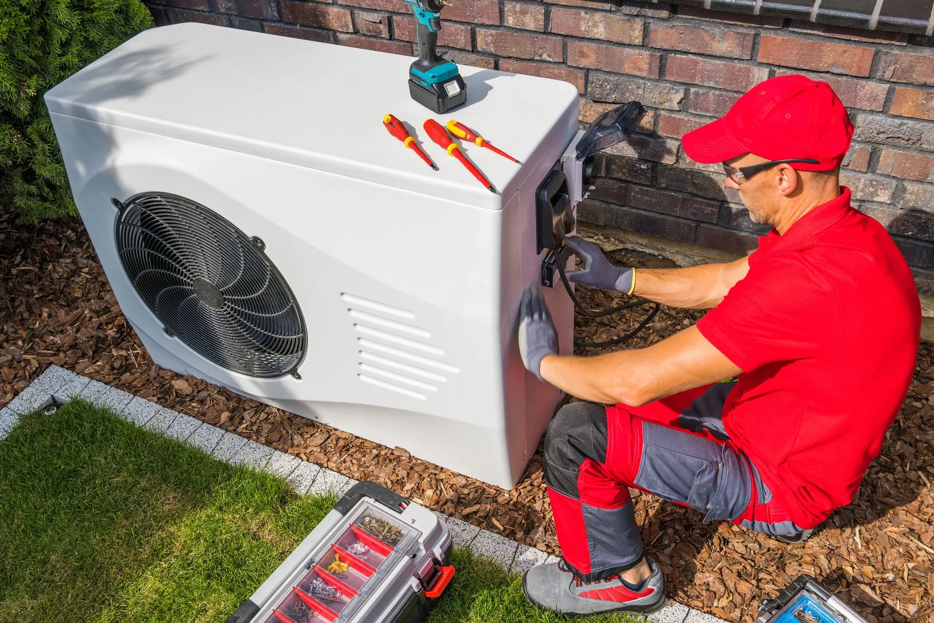 About HVAC in Charleston, IL